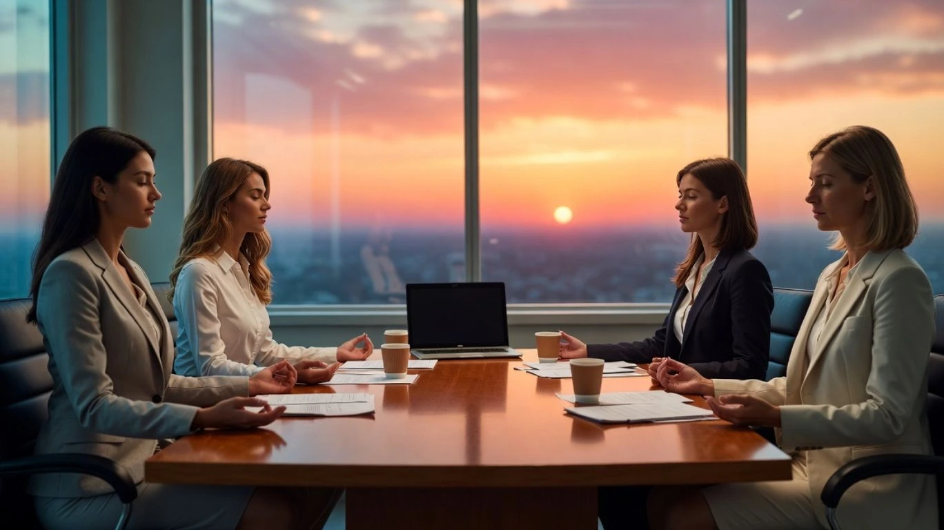 Controlar Estresse em Moema O Guia para Mulheres que Lideram