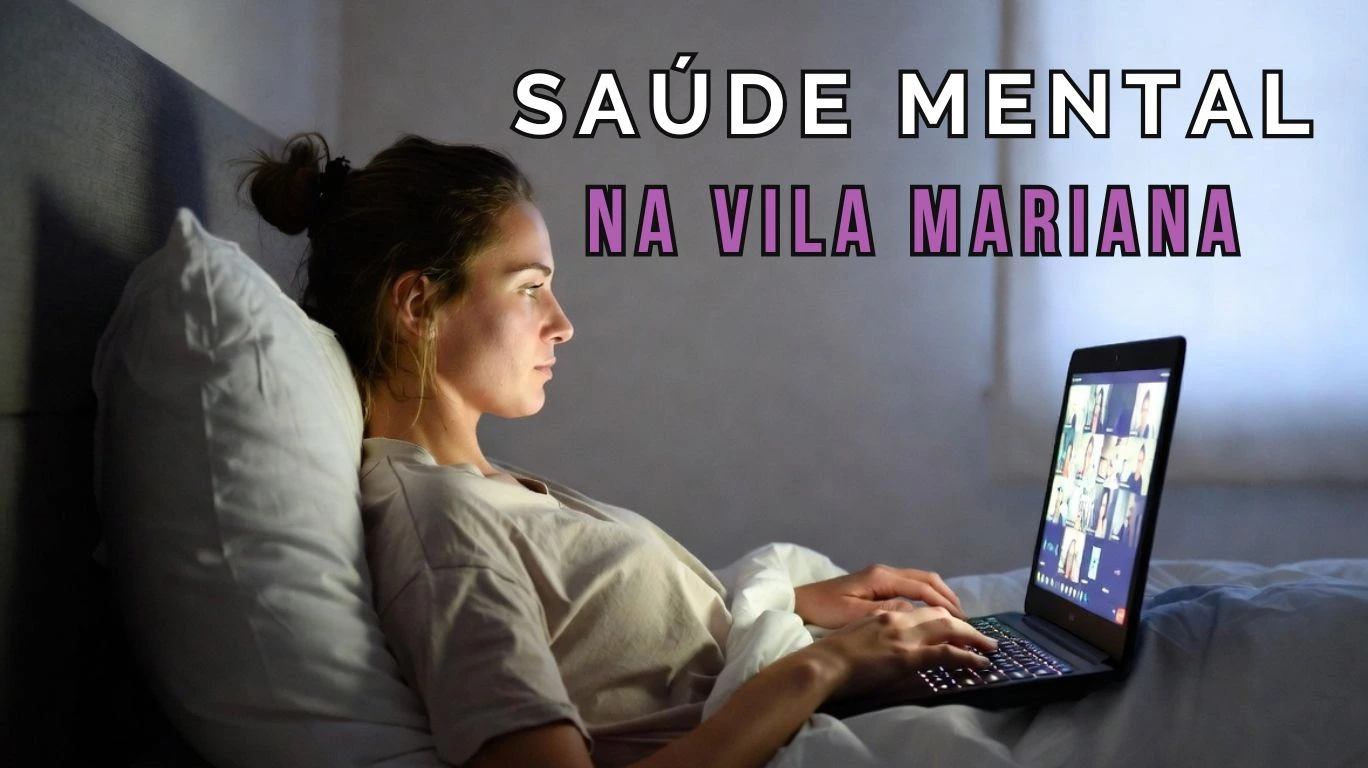 Saúde Mental na Vila Mariana