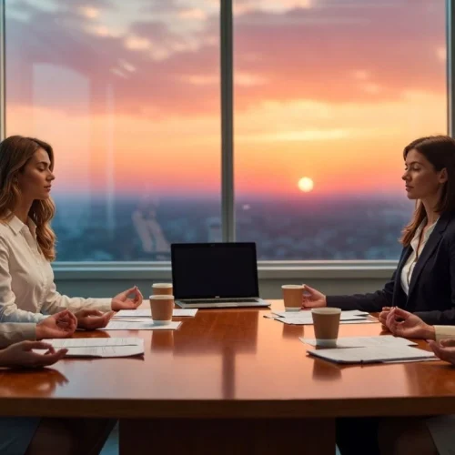 Controlar Estresse em Moema O Guia para Mulheres que Lideram